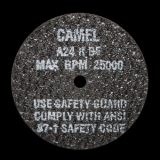 Camel 35502 Hi Speed Reinforced Cut Off Wheel