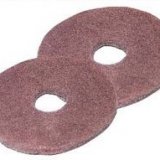 volume abrasive cloth disc