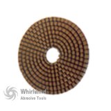 Flexible polishing pad