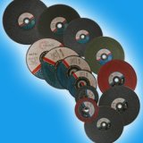 Reinforced Flat Cuting Discs