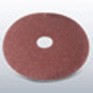 FD Aluminium Oxide fibre discs – round hole