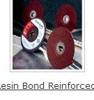 Resin Bond Reinforced Grinding Wheel For Metal