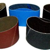 SANDING BELTS--ALL LENGTH ARE AVAILABLE