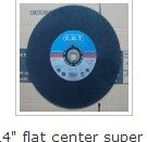14" flat center super thin cut off wheel (T41A-4003025C)