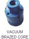 VACUUM BRAZED CORE BITS