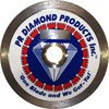 Premium Continuous Rim tile dry