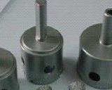 Dry Soldering Porcelain Drill Bit