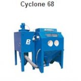 Burwell Blast Cabinets Cyclone 68