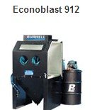 Burwell Blast Cabinets ECONOBLAST 912