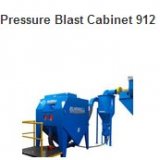 Burwell Blast Cabinets PRESSURE BLAST CABINET 912