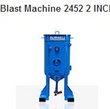 BLAST MACHINE 2452 2 INCH