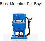 Bulk Blast Machine 3Tonne