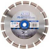 Asphalt & Abrasive Diamond Blades--P5-A