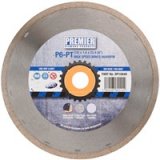 Tile Cutting Diamond Blades: Ceramic Tiles--P6-PT