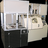 Custom Built Automated Grinding Machine Systems