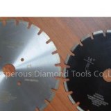 Circular saw blades for Asphalt
