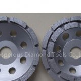 Double Grinding Cup Wheels