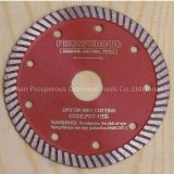 Hot Pressed Sintered Turbo Blades FRO  angle grinder