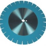 concrete saw blade