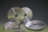 Diamond & CBN Wheels for Surface Grinding