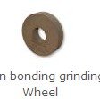 Resin bonding grinding Wheel