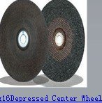 125x6x16Depressed Center Wheels