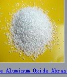 White Aluminum Oxide Abrasive