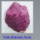 Pink Aluminum Oxide