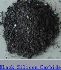Black Silicon  Carbide