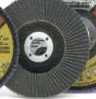 Flap discs and wheels