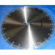 Edge cutting saw blade wih good quality