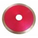Diamond continuous rim blade with good quality
