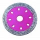 Diamond continuous rim blade with high quality