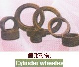 Cylinder wheeles