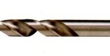 Solid carbide straight shank twist drill