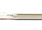 Solid carbide reamers with straight flute and straight shank