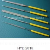 Diamond Needle  Files HYD 2016
