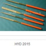 Diamond Needle  Files HYD 2015
