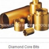 Diamond Core Bits