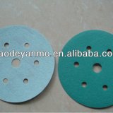sand paper disc