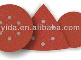 Fiber disc--Aluminum Oxide