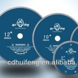 Continuous Diamond Blade