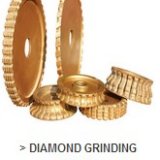 Diamond Grinding Wheels