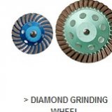 Diamond Grinding  Wheels