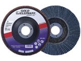 Flap discs --T27 type with good quality