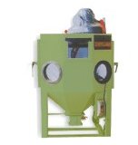 Desktop Hermetic Sand Blasting Machine