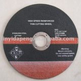 Reinforced Cutting Wheel for metal WITH GOOD QUALITY