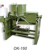 CENTRIFUGAL  GRINDING  MACHINE