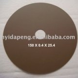 HIGH  QUALITY  Stainless steel Cutting Wheel
