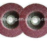 Coated Flap Discs